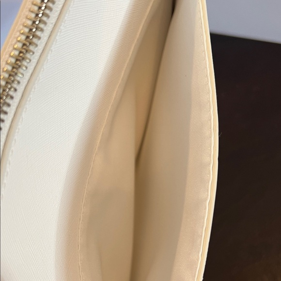 White House Black Market Floral Studded Clutch - Picture 4 of 9